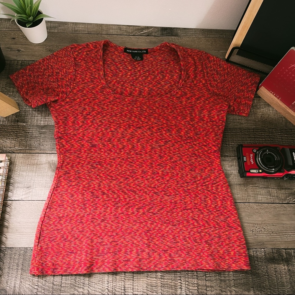 New York Co Petite top
